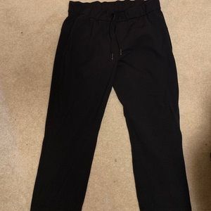 Lululemon On the fly crop